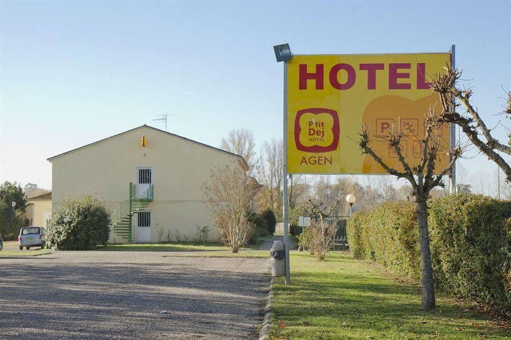 Hotel - Restaurant Du Lac - Agen Boé Buitenkant foto