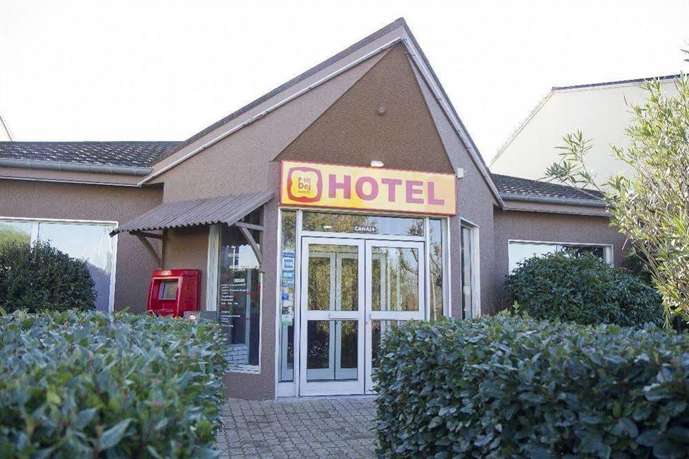 Hotel - Restaurant Du Lac - Agen Boé Buitenkant foto