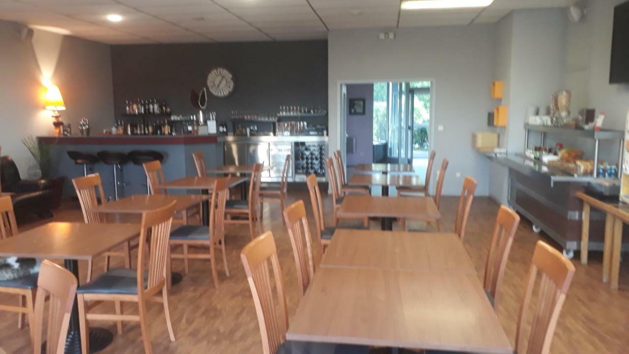 Hotel - Restaurant Du Lac - Agen Boé Buitenkant foto